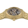 Thumbnail Image 2 of Ingersoll 1892 The Broadway Men's Automatic Gold Tone Bracelet Watch