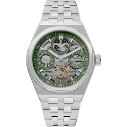 Ingersoll 1892 The Broadway Men's Automatic Stainless Steel Bracelet Watch