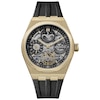 Thumbnail Image 1 of Ingersoll 1892 The Broadway Men's Automatic Black Skeleton Dial Strap Watch