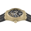 Thumbnail Image 2 of Ingersoll 1892 The Broadway Men's Automatic Black Skeleton Dial Strap Watch