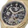 Thumbnail Image 3 of Ingersoll 1892 The Broadway Men's Automatic Black Skeleton Dial Strap Watch