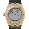 Thumbnail Image 4 of Ingersoll 1892 The Broadway Men's Automatic Black Skeleton Dial Strap Watch