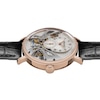Thumbnail Image 2 of Ingersoll 1892 The Tennessee Men's Automatic Black Leather Strap Watch
