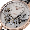 Thumbnail Image 3 of Ingersoll 1892 The Tennessee Men's Automatic Black Leather Strap Watch