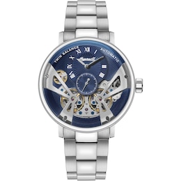 Ingersoll 1892 The Tennessee Men's Automatic Stainless Steel Bracelet Watch