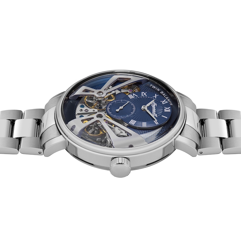 Main Image 2 of Ingersoll 1892 The Tennessee Men's Automatic Stainless Steel Bracelet Watch