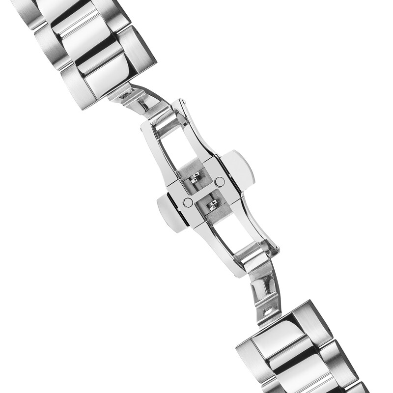 Main Image 5 of Ingersoll 1892 The Tennessee Men's Automatic Stainless Steel Bracelet Watch