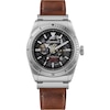 Thumbnail Image 1 of Ingersoll 1892 The Scovill Men's Automatic Brown Leather Strap Watch