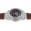 Thumbnail Image 2 of Ingersoll 1892 The Scovill Men's Automatic Brown Leather Strap Watch