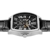 Thumbnail Image 2 of Ingersoll 1892 The California Men's Automatic Black Leather Strap Watch