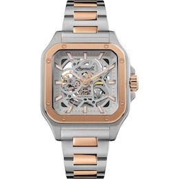 Ingersoll 1892 The Ollie Men's Automatic Stainless Steel Bracelet Watch
