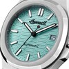 Thumbnail Image 3 of Ingersoll 1892 The Catalina Men's Automatic Turquoise Dial Stainless Steel Bracelet Watch