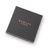 Thumbnail Image 5 of Radley 18ct Gold Plated Sterling Silver Black Stone Set Jumping Dog Pendant Necklace