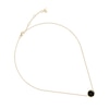 Thumbnail Image 2 of Radley 18ct Gold Plated Black Onyx Pendant Necklace
