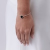 Thumbnail Image 3 of Radley 18ct Gold Plated Black Onyx Charm Bracelet