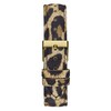 Thumbnail Image 3 of Guess Ladies' Stone Set Gold Dial Leopard Print Strap Watch