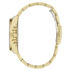 Thumbnail Image 2 of Guess Ladies' Stone Set Purple Snake Effect Bracelet Watch