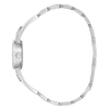Thumbnail Image 2 of Guess Ladies' Stone Set Peony Flower Detail Bracelet Watch