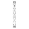 Thumbnail Image 3 of Guess Ladies' Stone Set Peony Flower Detail Bracelet Watch