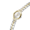 Thumbnail Image 4 of Guess Ladies' Stone Set Two Tone Bracelet Watch
