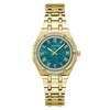 Thumbnail Image 1 of Guess Ladies' Turquoise Mother Of Pearl Dial Bracelet Watch