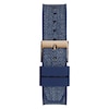 Thumbnail Image 3 of Guess 40th Edition Ladies' Denim & Rose Gold Tone Stone Set Watch