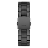 Thumbnail Image 3 of Guess Men's Logo Black Tone Bracelet Watch