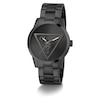 Thumbnail Image 5 of Guess Men's Logo Black Tone Bracelet Watch