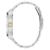 Thumbnail Image 2 of Guess Men's Green Dial Two Tone Bracelet Watch