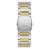 Thumbnail Image 3 of Guess Men's Green Dial Two Tone Bracelet Watch