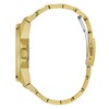 Thumbnail Image 2 of Guess Men's Gold Dial Gold Tone Bracelet Watch