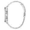 Thumbnail Image 2 of Guess Ladies' Two Tone Black Stone Dial Bracelet Watch