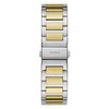 Thumbnail Image 3 of Guess Ladies' Two Tone Black Stone Dial Bracelet Watch