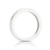 Thumbnail Image 3 of Platinum 0.33ct Diamond Channel Set Eternity Ring