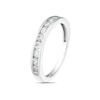 Thumbnail Image 2 of Platinum 0.50ct Diamond Channel Set Eternity Ring