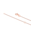 Thumbnail Image 3 of 9ct Rose Gold Heart Pendant Necklace