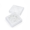 Thumbnail Image 1 of Sterling Silver 5 Pair Pack Scroll Earring Backs