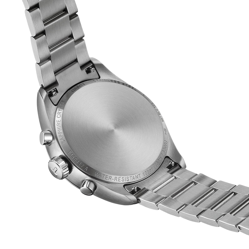 Main Image 3 of Tissot PR100 Men's Chronograph Green Dial Stainless Steel Bracelet Watch