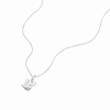 Thumbnail Image 2 of Children's Sterling Silver Elephant Pendant 14+2" Necklace