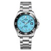 Thumbnail Image 1 of Rotary Men's Blue Dial Stainless Steel Bracelet Watch