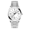 Thumbnail Image 1 of Rotary Men's White Dial Stainless Steel Bracelet Watch