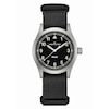 Thumbnail Image 1 of Hamilton Khaki Field Men's Black Dial Textile Strap Watch