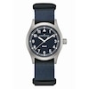 Thumbnail Image 1 of Hamilton Khaki Field Men's Blue Dial Textile Strap Watch