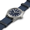Thumbnail Image 2 of Hamilton Khaki Field Men's Blue Dial Textile Strap Watch