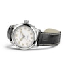 Thumbnail Image 3 of Hamilton Khaki Field Murph 38mm Men's Black Leather Strap Watch