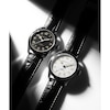 Thumbnail Image 5 of Hamilton Khaki Field Murph 38mm Men's Black Leather Strap Watch