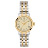 Thumbnail Image 1 of Tissot Classic Dream Ivory Dial & Two Tone Bracelet Watch