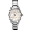 Thumbnail Image 1 of Tissot PR100 Ladies' MOP & Diamond Dial Stainless Steel Bracelet Watch