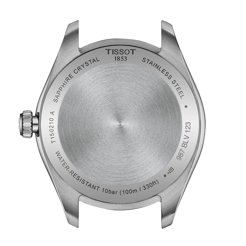 Main Image 2 of Tissot PR100 Ladies' Pink Dial Stainless Steel Bracelet Watch