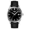 Thumbnail Image 1 of Tissot PR100 Men's Black Dial Stainless Steel Bracelet Watch